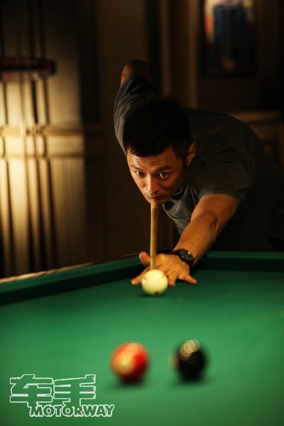 车手剧照的剧照