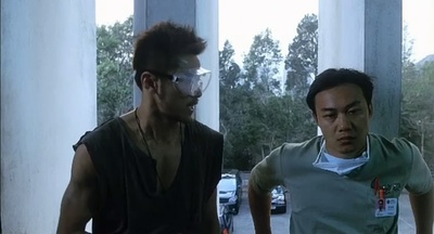 爱‧作战剧照的剧照