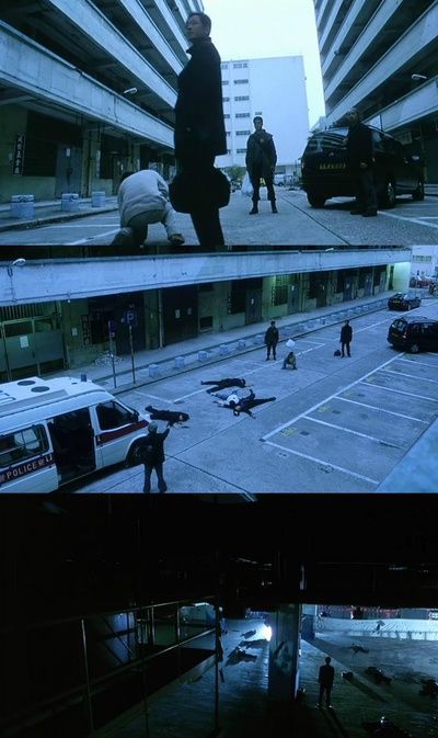 爱‧作战剧照的剧照