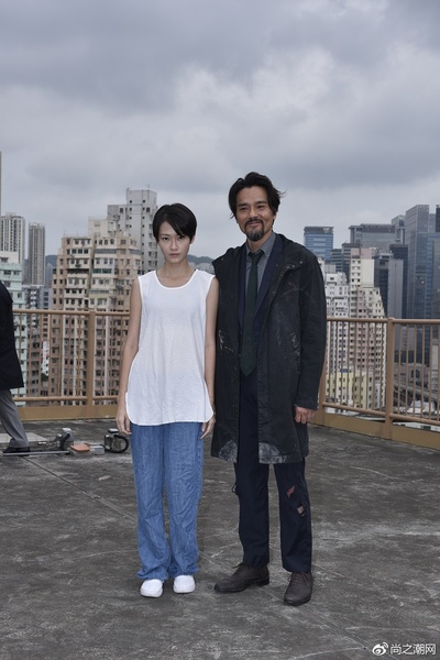 智齿剧照的剧照