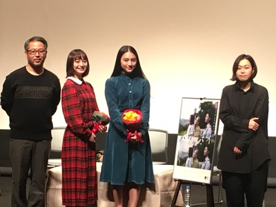 你好，再见剧照的剧照