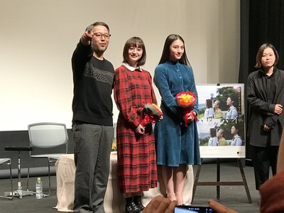 你好，再见剧照的剧照