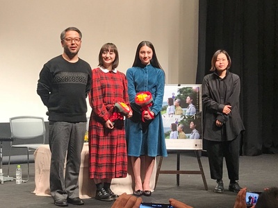 你好，再见剧照的剧照