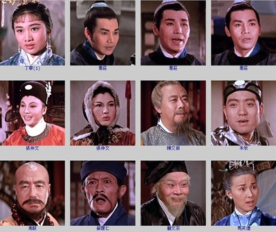 花田错剧照的剧照