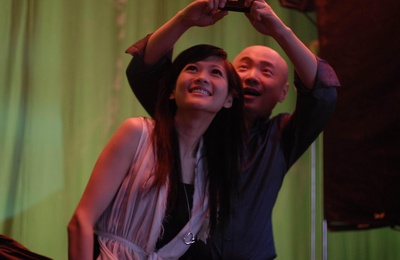 爱情呼叫转移剧照的剧照