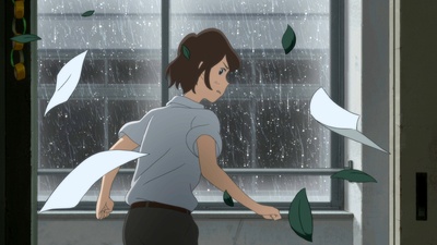 台风诺尔达剧照的剧照