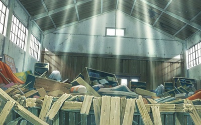 台风诺尔达剧照的剧照