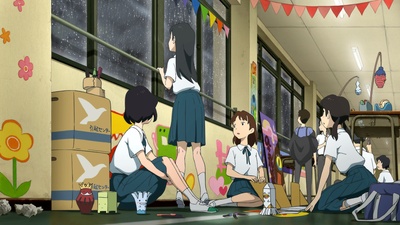 台风诺尔达剧照的剧照