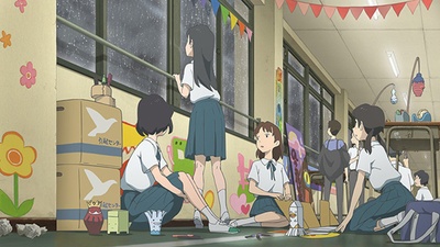 台风诺尔达剧照的剧照