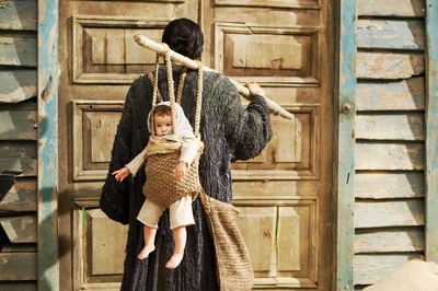 黄沙武士剧照的剧照