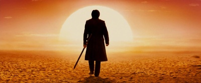 黄沙武士剧照的剧照