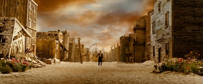 黄沙武士剧照的剧照