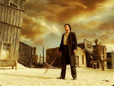 黄沙武士剧照的剧照