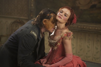 黄沙武士剧照的剧照