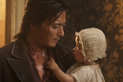 黄沙武士剧照的剧照