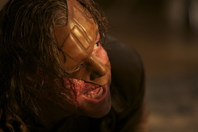 黄沙武士剧照的剧照