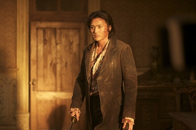 黄沙武士剧照的剧照