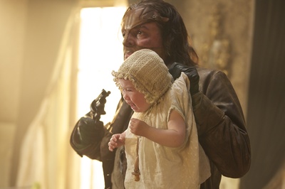 黄沙武士剧照的剧照