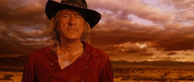 黄沙武士剧照的剧照