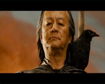 黄沙武士剧照的剧照