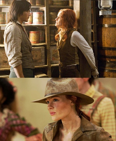 黄沙武士剧照的剧照