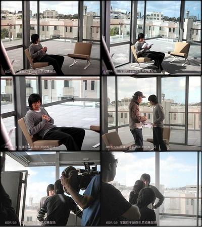 黄沙武士剧照的剧照