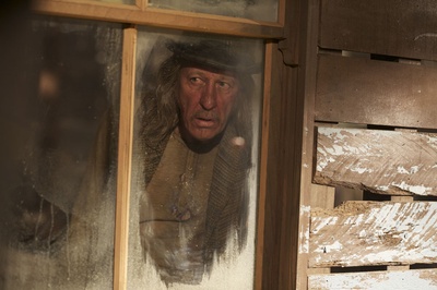 黄沙武士剧照的剧照