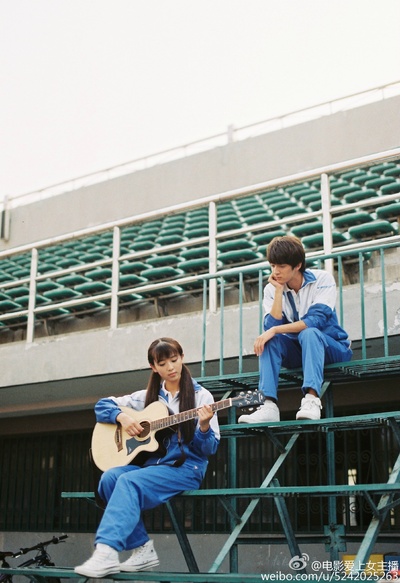 爱上女主播剧照的剧照