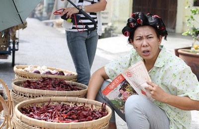 放映爱剧照的剧照