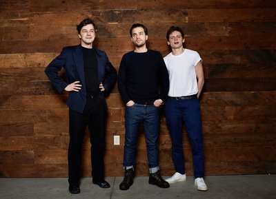 所有的不眠之夜剧照的剧照