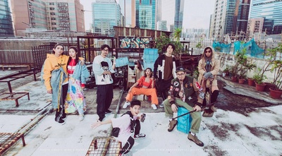 狂舞派3剧照的剧照