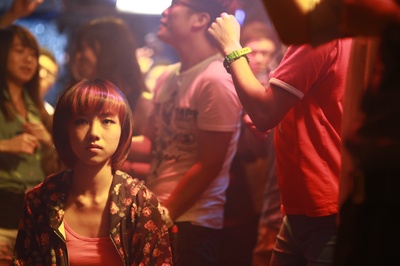 狂舞派剧照的剧照