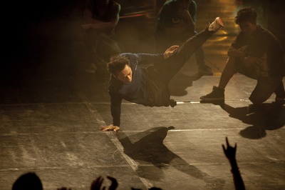 狂舞派剧照的剧照