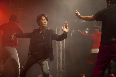 狂舞派剧照的剧照