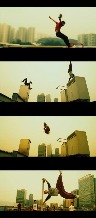 狂舞派剧照的剧照