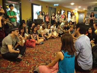 狂舞派剧照的剧照