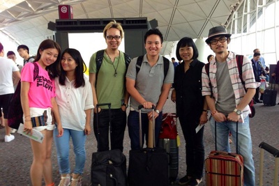 狂舞派剧照的剧照