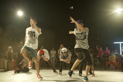 狂舞派剧照的剧照