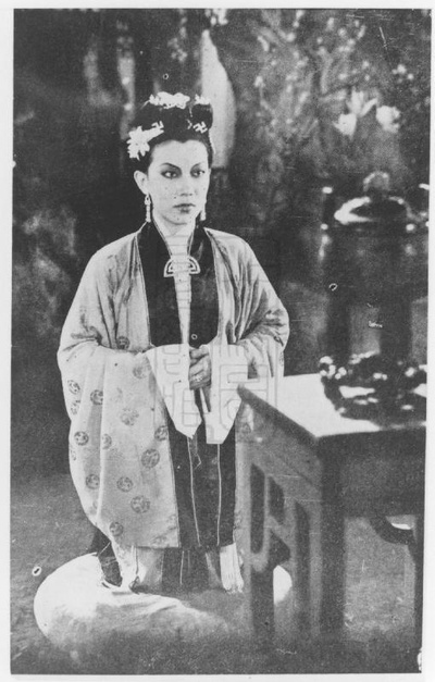 王熙凤大闹宁国府剧照的剧照