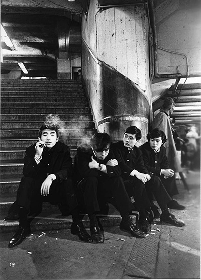 日本春歌考剧照的剧照