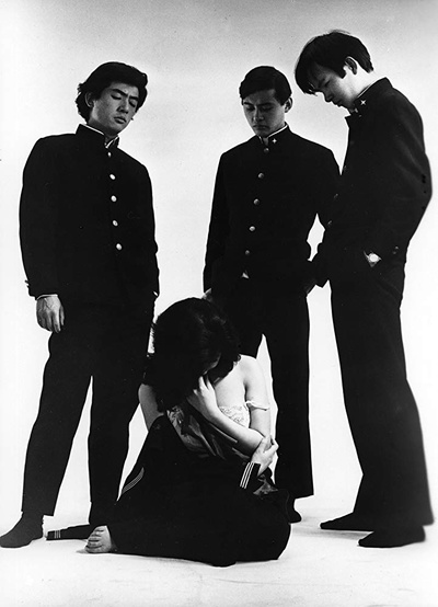 日本春歌考剧照的剧照