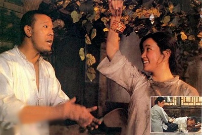 春桃剧照的剧照