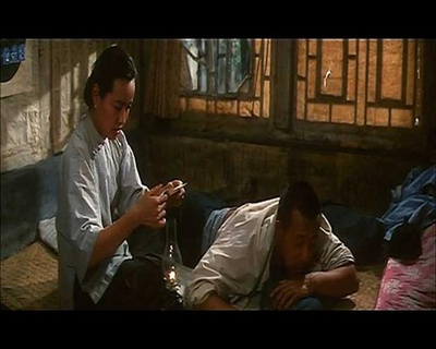 春桃剧照的剧照