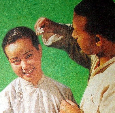 春桃剧照的剧照