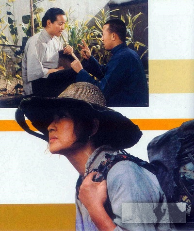 春桃剧照的剧照