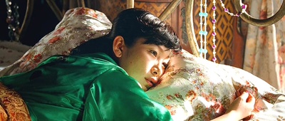 秋喜剧照的剧照