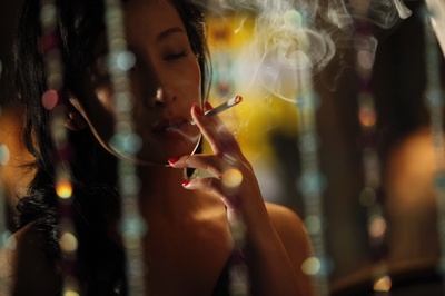 秋喜剧照的剧照