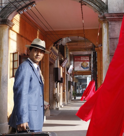 秋喜剧照的剧照