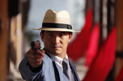 秋喜剧照的剧照