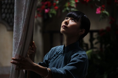 秋喜剧照的剧照